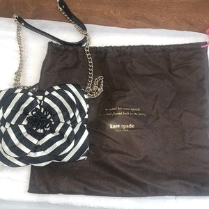 Kate Spade Floral Evening Bag